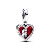 Charm Pandora Donna in Argento Zirconia 793119C01 - 793119C01